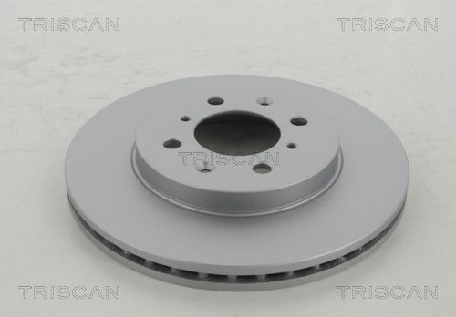 TRISCAN Bromsskiva 8120 40145C 8120 40145C TRISCAN bromsskiva HONDA INSIGHT