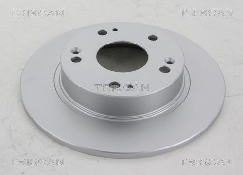 TRISCAN Bromsskiva 8120 40154C 8120 40154C TRISCAN bromsskivor HONDA ACCORD