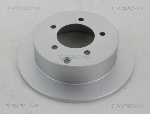 TRISCAN Disco de travão 8120 42145C Discos de travão desportivos TRISCAN JEEP COATED 8120 42145C