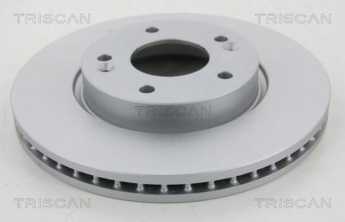 TRISCAN Disco freno 8120 43123C 8120 43123C Dischi freno TRISCAN TESLA MODEL X costo