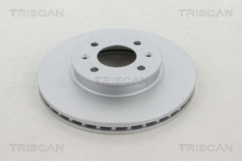 TRISCAN Bremseskive 8120 43125C TRISCAN Sports bremseskiver KIA COATED 8120 43125C