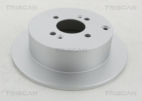 TRISCAN Disco de travão 8120 43126C Discos de travão TRISCAN Kia VENGA COATED 8120 43126C