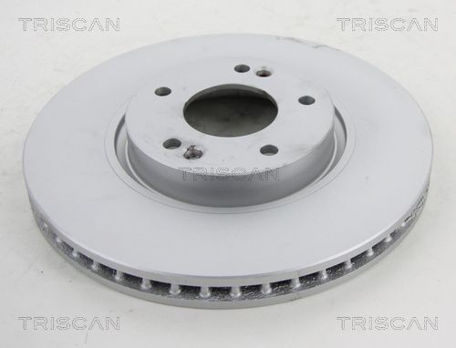 TRISCAN Bromsskiva 8120 43141C 8120 43141C TRISCAN bromsskiva KIA SORENTO