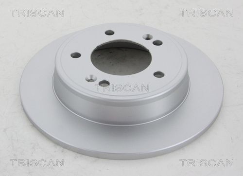 TRISCAN Bremseskive 8120 43170C TRISCAN Sports bremseskiver KIA COATED 8120 43170C