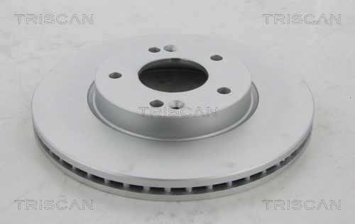TRISCAN Jarrulevy 8120 43171C 8120 43171C TRISCAN Sport-jarrulevyt KIA
