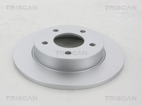 TRISCAN Brzdový kotouč 8120 50139C Kotúče TRISCAN 5 8120 50139C lacné