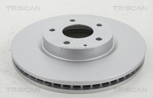 TRISCAN Brzdový kotouč 8120 50176C Kotúčové brzdy TRISCAN Mazda 5 COATED 8120 50176C