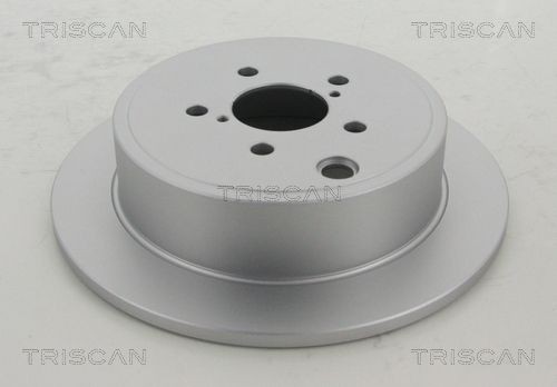 TRISCAN Tarcza hamulcowa 8120 68117C Sportowe tarcze hamulcowe TRISCAN 8120 68117C tanie