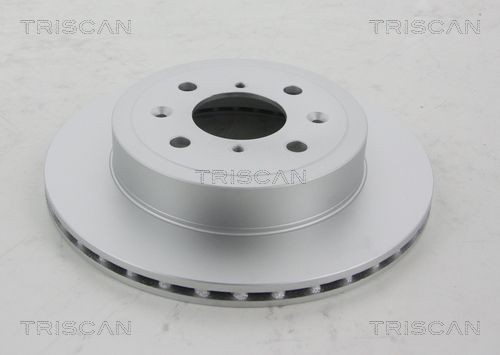 TRISCAN Tarcza hamulcowa 8120 69114C auto Sportowe tarcze hamulcowe TRISCAN 8120 69114C kupić