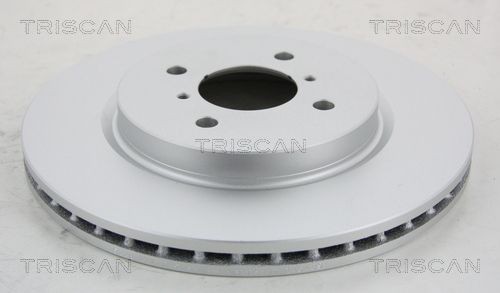 TRISCAN Brake disc 8120 69137C 8120 69137C TRISCAN brake discs for SUZUKI SJ 410