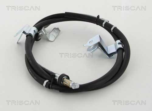 TRISCAN Tross, seisupidur 8140 131344 Käsijarruvaijeri TRISCAN Toyota COROLLA 8140 131344