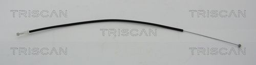 TRISCAN Cabo de aço, travão de estacionamento 8140 231138 8140 231138 Travão de mão MERCEDES-BENZ Série 123 TRISCAN