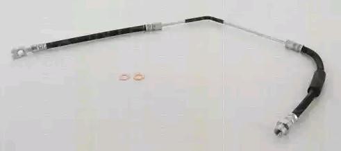 TRISCAN Bremseslange 8150 17306 TRISCAN 8150 17306 Bremseslange 88/109 Mk2A SUV Cabrio originale pris