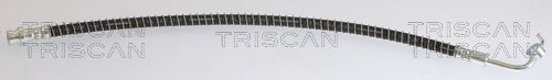 Ελαστικός σωλήνας φρένων TRISCAN 8150 44301 TRISCAN 8150 44301: Ελαστικός σωλήνας φρένων SsangYoung MUSSO 2011