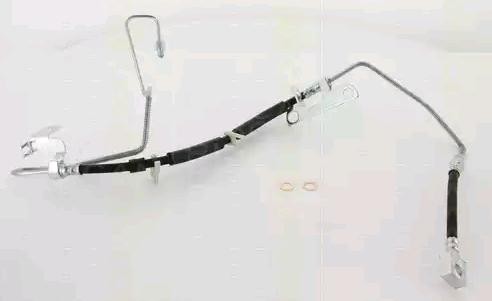 Flexible de frein TRISCAN 8150 80304 TRISCAN 8150 80304 Flexibles de frein arrière gauche et droit Chrysler SEBRING 2001