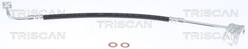 TRISCAN Ελαστικός σωλήνας φρένων 8150 80327 TRISCAN 8150 80327 Ελαστικός σωλήνας φρένων