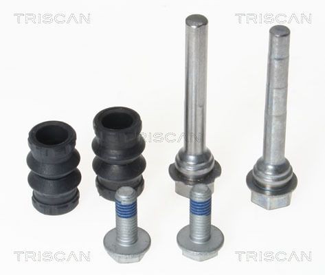 TRISCAN Σετ σωληνωτών οδηγών, δαγκάνα φρένων 8170 169136 8170 169136 Μπουλόνι οδηγό TRISCAN CITROЁN SAXO