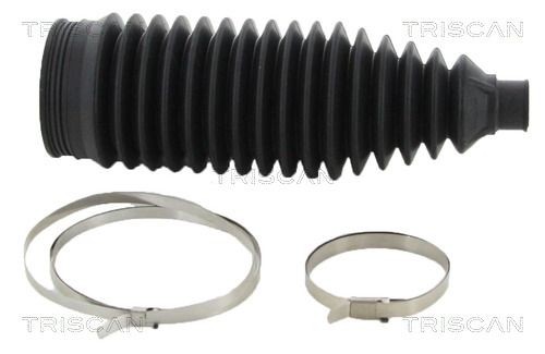 TRISCAN Kaitsekummikomplekt, rooliseade 8500 13079 TRISCAN 850013079 Roolilati tolmukaitse Hijet Van hind