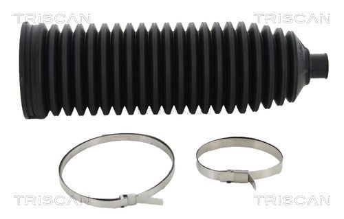 TRISCAN Putekļusargu komplekts, Stūres iekārta 8500 23013 TRISCAN 8500 23013 Stūres iekārtas putekļu aizsargs Mercedes CLS c219 lēti