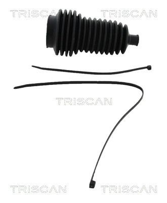 TRISCAN Bellow Set, steering 8500 25010 DODGE VIPER TRISCAN steering rack boot 850025010