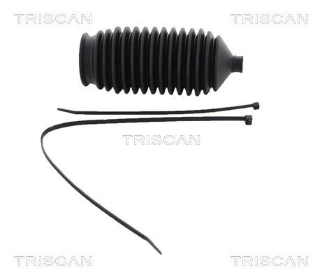 TRISCAN Mansjett, styring 8500 28017 8500 28017 Tannstangmansjett PEUGEOT 405 TRISCAN