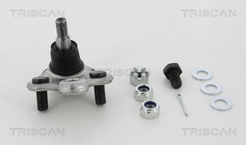 TRISCAN Zvislý / nosný čap 8500 40562 8500 40562 Čap ramena HONDA PRELUDE TRISCAN