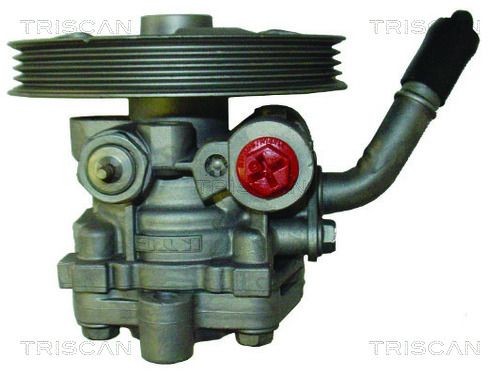 TRISCAN Bomba de direção 8515 50612 Bomba de direção assistida TRISCAN Mazda 6 8515 50612
