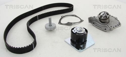 TRISCAN Vodné čerpadlo + sada ozubeného remeňa 8647 100501 8647 100501 Vodné čerpadlo + sada ozubeného remeňa TRISCAN SUZUKI BALENO