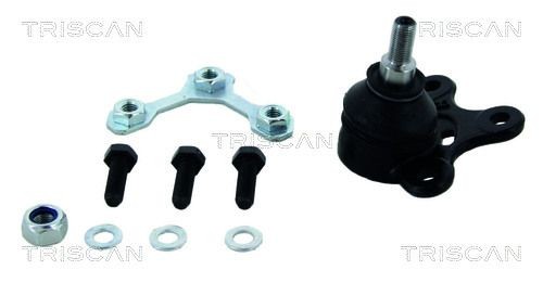 TRISCAN Σετ ιμάντα χρονισμού με αντλία νερού 8647 130500 8647 130500 TRISCAN Σετ ιμάντα χρονισμού με αντλία νερού Toyota φθηνά