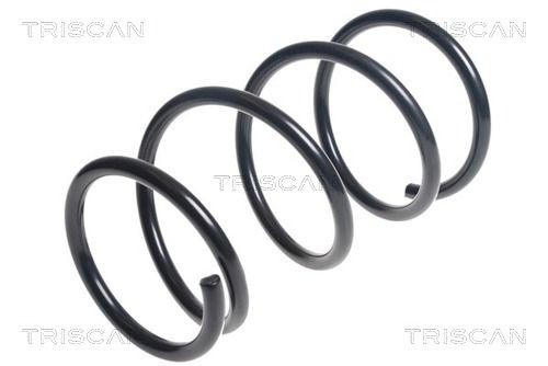 TRISCAN Fahrwerksfeder 8750 6847 Feder TRISCAN Subaru JUSTY 8750 6847