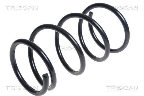 TRISCAN Fjeder 8750 6849 TRISCAN Støddæmper fjeder SUBARU 8750 6849