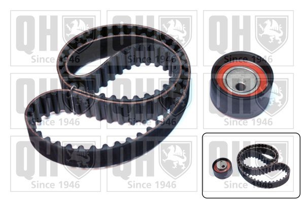 Distributieriem set QUINTON HAZELL QBK662 QUINTON HAZELL QBK662 Distributieriem set Suzuki JIMNY 1999