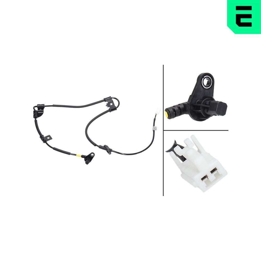 OPTIMAL ABS-givare 06-S635 06-S635 ABS-givare OPTIMAL KIA CERATO