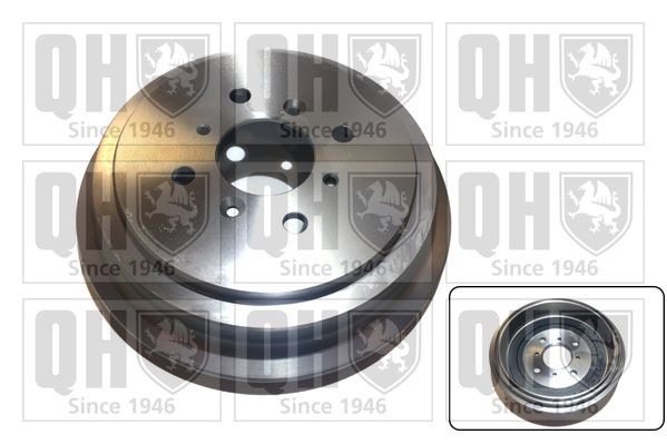 Remtrommel QUINTON HAZELL BDR538 QUINTON HAZELL BDR538: Remtrommels Suzuki LIANA 2018