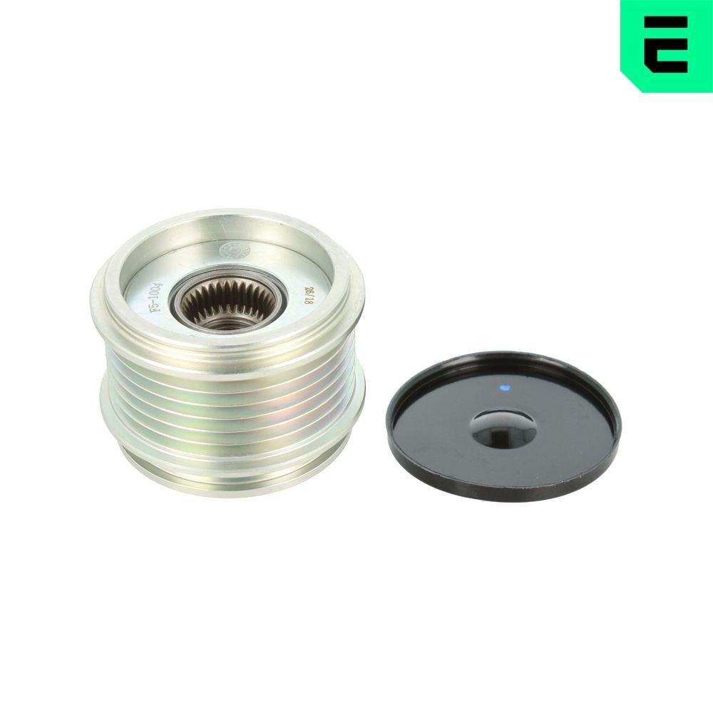 OPTIMAL Dispositivo ruota libera alternatore F5-1004 F5-1004 costo Puleggia alternatore Volkswagen CALIFORNIA OPTIMAL
