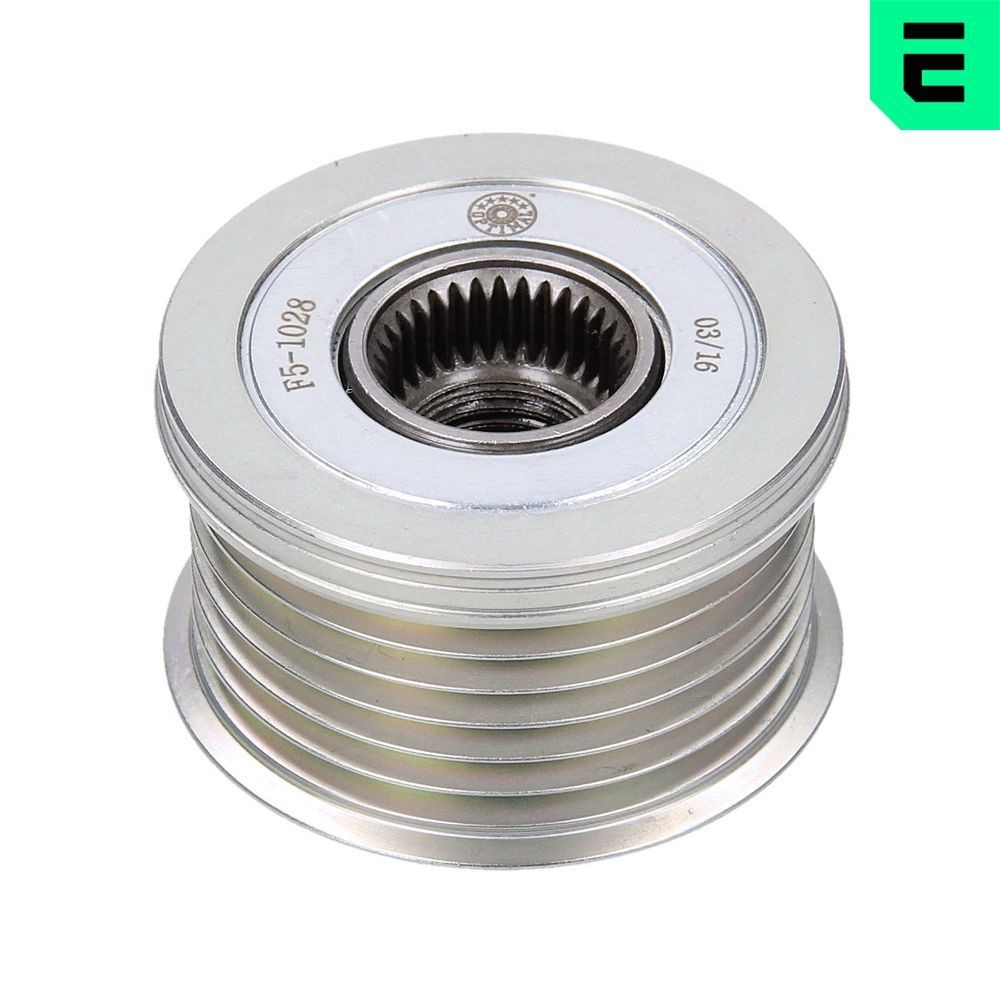 OPTIMAL Generator friløbskobling F5-1028 F5-1028 Generator friløbskobling OPTIMAL CHEVROLET AVALANCHE