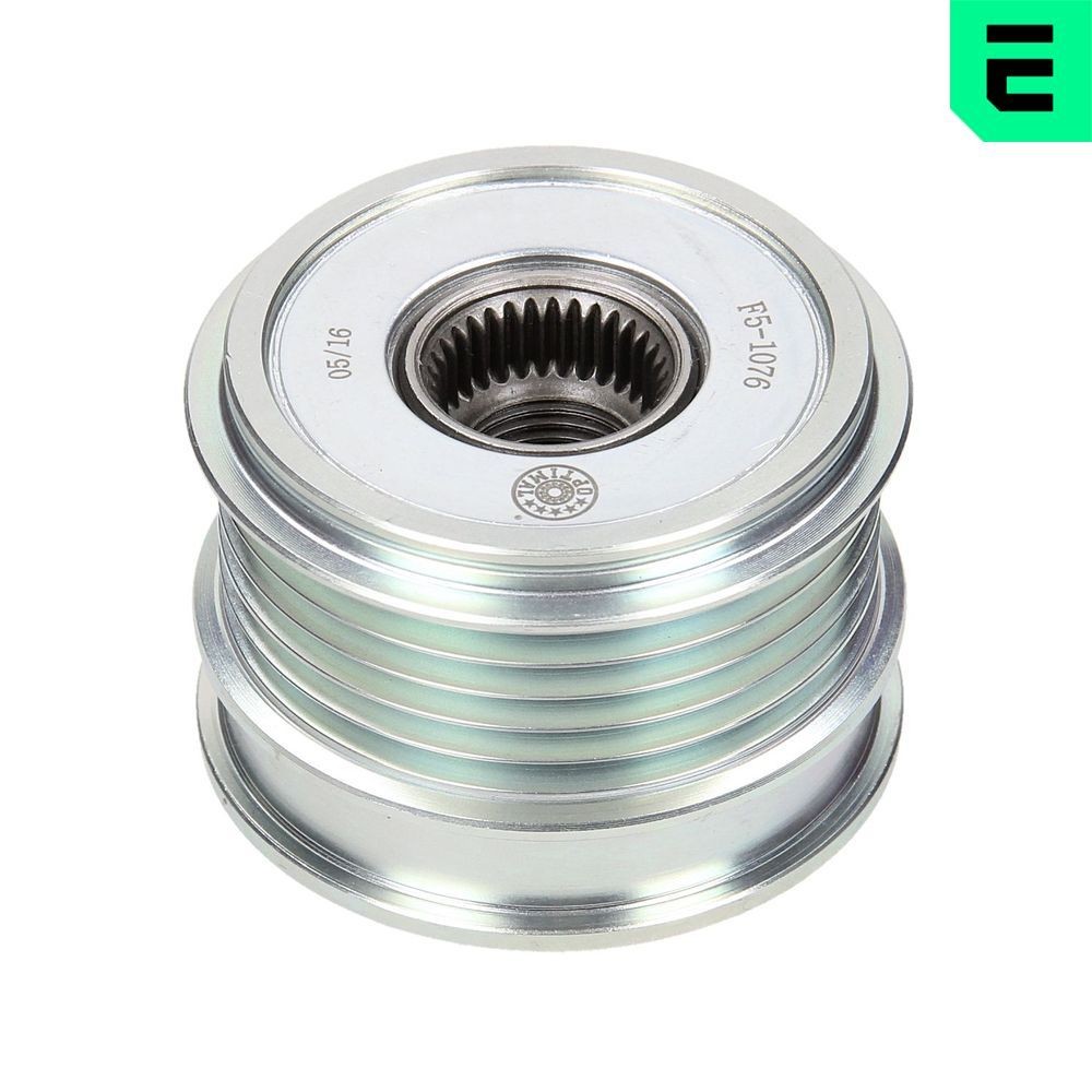 OPTIMAL Generator friløbskobling F5-1076 Friløbskobling OPTIMAL Volkswagen CALIFORNIA F5-1076