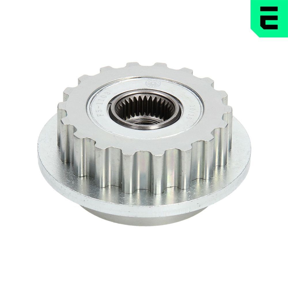 OPTIMAL Dispositivo ruota libera alternatore F5-1103 F5-1103 Puleggia alternatore Volkswagen CALIFORNIA OPTIMAL costo