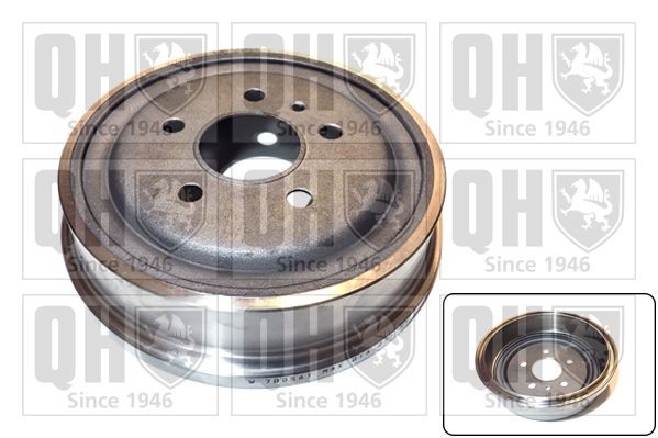 QUINTON HAZELL Jarrurumpu BDR553 QUINTON HAZELL BDR553 Zafira A jarrurumpu vaihto hinta