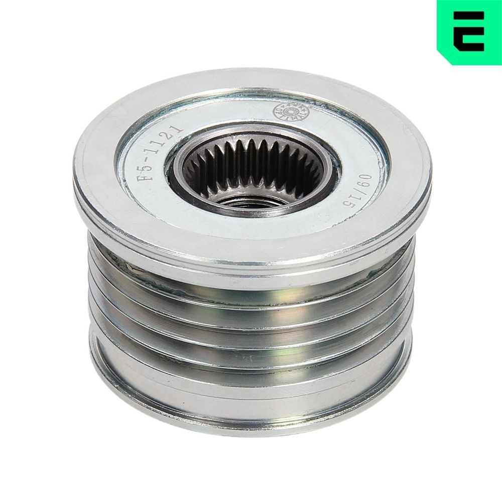 OPTIMAL Roda livre do alternador F5-1121 F5-1121 Polia roda livre do alternador SUBARU WRX OPTIMAL