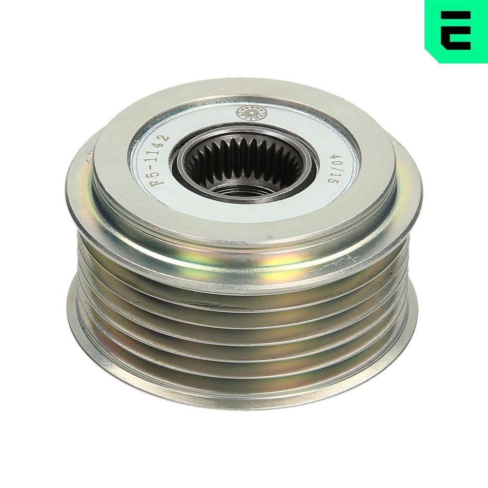 OPTIMAL Generator friløbskobling F5-1142 Generator friløbsremskive OPTIMAL Subaru WRX F5-1142