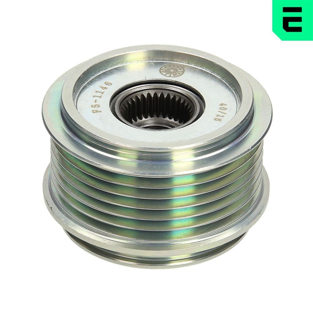 OPTIMAL Dispositivo ruota libera alternatore F5-1146 F5-1146 Puleggia alternatore AUDI 90 OPTIMAL costo