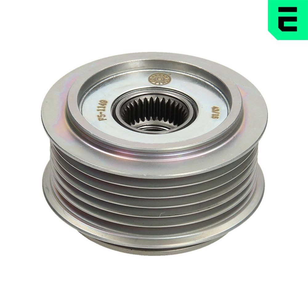 OPTIMAL Generator friløbskobling F5-1149 Generator friløbsremskive OPTIMAL Audi 100 F5-1149