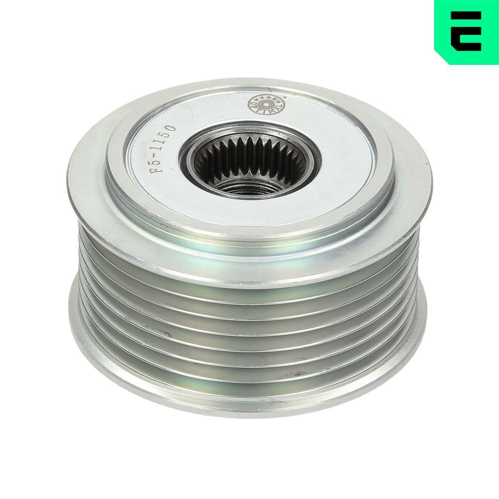 OPTIMAL Dynamopoelie F5-1150 F5-1150 Dynamo poelie OPTIMAL NISSAN 370 Z