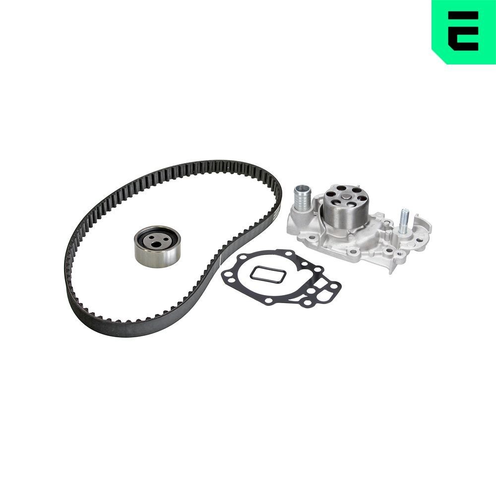 OPTIMAL Kamremssats med vattenpump SK-1081AQ2 SK-1081AQ2 OPTIMAL Kuggremssats Nissan