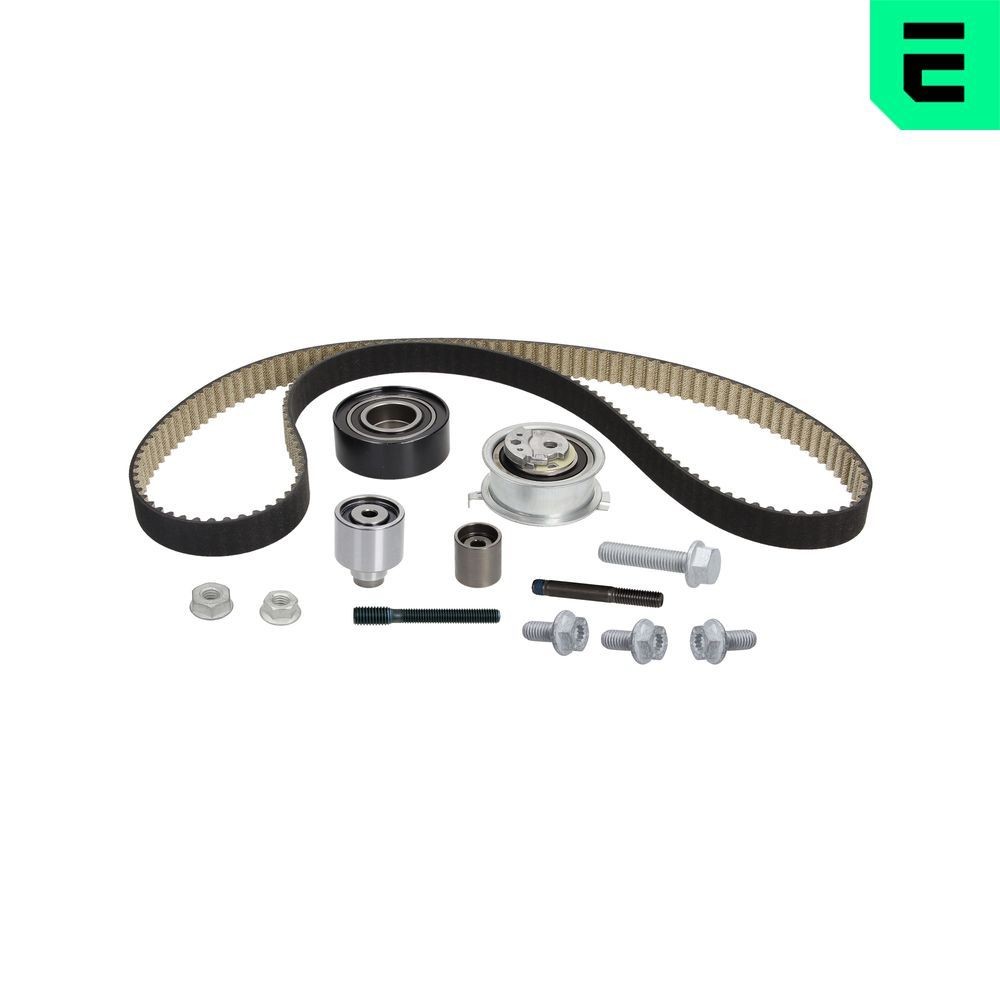 OPTIMAL Zahnriemensatz SK-1727 Zahnriemenwechsel-Set OPTIMAL Volkswagen BORA SK-1727