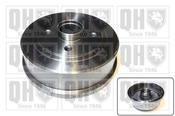 QUINTON HAZELL Brzdový bubon BDR597 QUINTON HAZELL BDR597 Brzdový bubon Opel Tigra Twintop cena