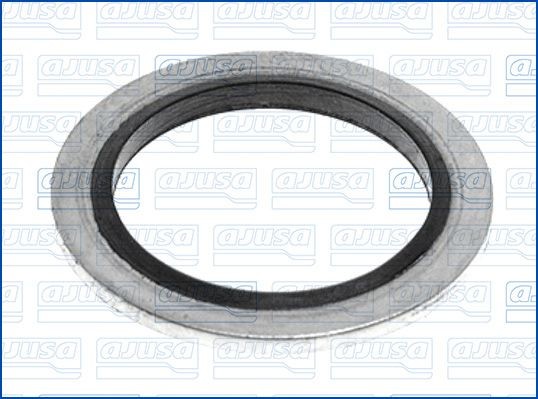 AJUSA Blīvgredzens, Eļļas noliešanas korķis 00545800 Korķis eļļas vācele AJUSA Opel CORSA 00545800