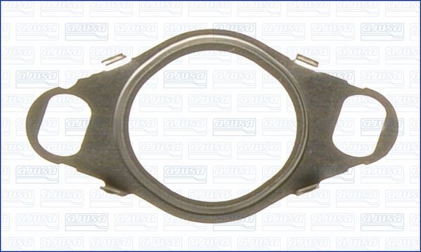 AJUSA Seal, EGR valve 01164700 AJUSA 01164700 RENAULT Twingo II Box Body / Hatchback (CNO_) egr valve gasket replacement