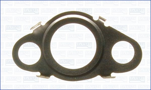 AJUSA Seal, EGR valve 01168900 AJUSA 01168900 RENAULT Twingo II Box Body / Hatchback (CNO_) egr valve gasket replacement